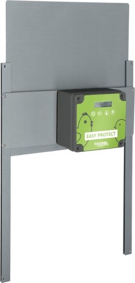 Kerbl Automatické otevírání a zavírání kurníku EasyProtect - kompletní sada