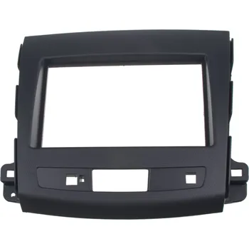 Kompletní kamerový systém 2DIN redukce pro Citroën C-Crosser 07-12, Mitsubishi Outlander 06-12, Peugeot 4007 07-12