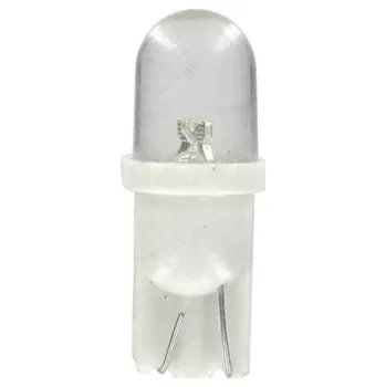 Držák SPZ LED žárovka T10 bílá-01