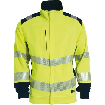 Pracovní kombinéza Tranemo pánská ochranná Mikina před elektrickým obloukem (Arc Flash) úrovně 2 Velikost: XXL ArcFlash 8,6 cal/cm2