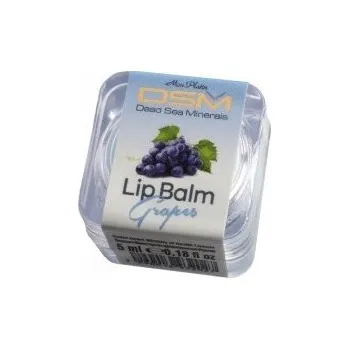 Péče o oční okolí Balzám na rty s minerály tmavé hrozny 5ml Mon Platin 37DSM296