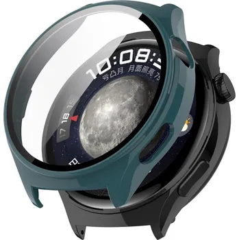 Příslušenství k chytrým hodinkám Ochranný kryt pro Huawei Watch 4 - Zelený