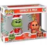 Funko POP! 72505 How the Grinch Stole…