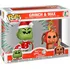 Figurka Funko POP! 72505 How the Grinch Stole Christmas 2 ks Grinch & Max