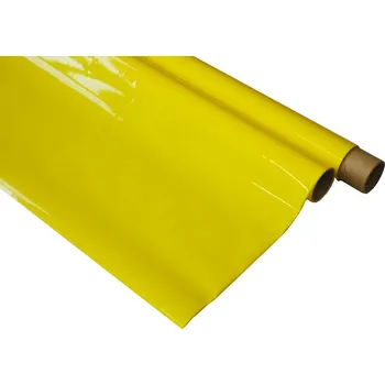 Modelářský materiál Super Flying Model IronOnFilm nažehlovací fólie žlutá 0.6x2m