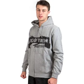 Pánská mikina Mikina Top Ten Greyline, 1914-1 L