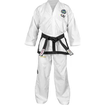 Oblečení pro bojové sporty TOP TEN ITF Master Dobok - Premium Gold, 16772-1 180