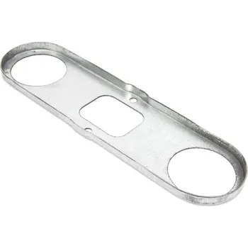 Výfuk pro motocykl Diverse / Import Krycí plech / brýle JAWA 50 - 550