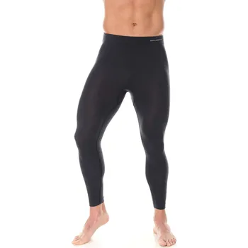 Pánské kalhoty Brubeck pánské kalhoty Comfort wool Barva: Grafitová, Velikost: M