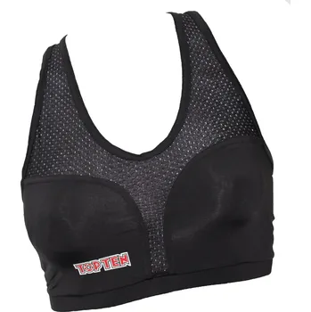 Chránič hrudi top Top Ten Cool Guard - černá, 0093-9 L