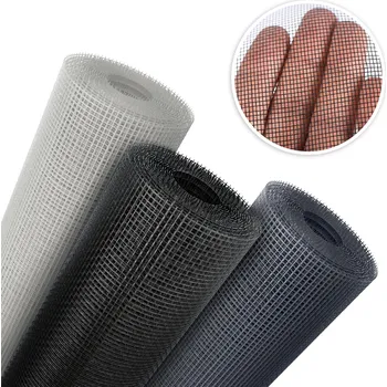 Síť proti hmyzu Onpira Sítě proti hmyzu - skelné vlákno 120x120 cm Barva: Šedá