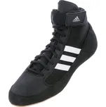 Zápasnická obuv adidas HVC - černá/hnědá, AQ3325 41 1/3