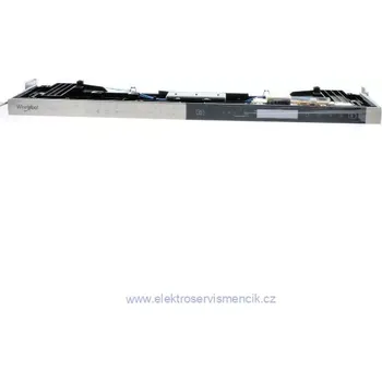 Příslušenství pro myčku Whirlpool panel myčky C00641592
