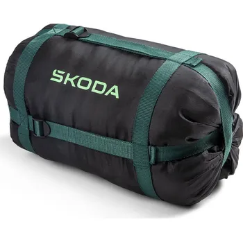 Spacák Škoda Spací pytel a deka v jednom