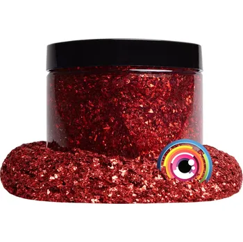 Lak na dřevo Hibiscus Red - Eye Candy Pigments Hmotnost: 25 g