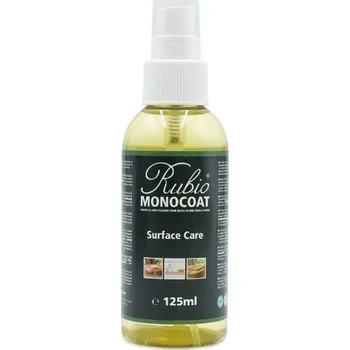 Lak na dřevo Rubio Monocoat Surface Care – Profesionální čisticí prostředek pro olejované dřevo Velikost balení: 125 ml