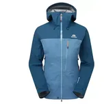Dámská nepromokavá bunda Mountain Equipment Makalu Wmns Jacket stellar/majolica L