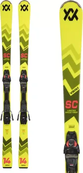 Sjezdové lyže Völkl  Racetiger SC LTD + vMotion 11 GW 2024/25 168 cm