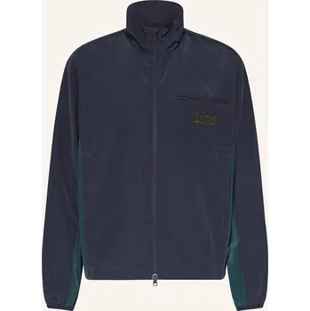 Pánská bunda Palmes Pánská Tréninková Bunda Collar Jacket, tmavě modrá, 46