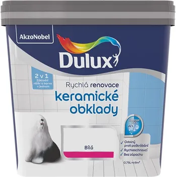 Dulux Rychlá renovace keramické obklady…