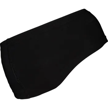 Cyklistické kalhoty Pánská čelenka POC Thermal Headband Uranium Black