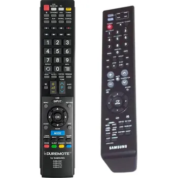 Dálkový ovladač SAMSUNG AH59-01787N - dálkový ovladač duplikát
