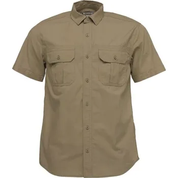 Pánská košile BUSHMAN EVANS M Khaki