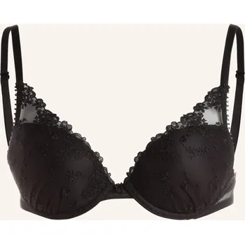Podprsenka Passionata Dámská Push-Up Podprsenka White Nights, černá, 70A