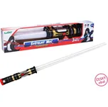 Wiky Meč světelný teleskopický 80 cm, 3 měnící se barvy