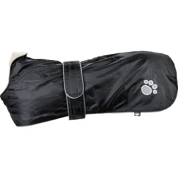 Obleček pro psa Trixie Obleček T- Coat Orléans vesta pro psa Černá Velikost: M 50cm