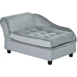 PawHut D04-140 pohovka pro psy s…