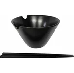 Golden Turtle Sada japonské misky na Ramen s hůlkami