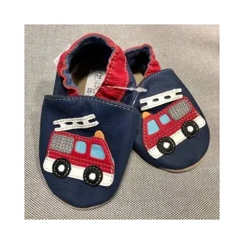 Capáčky Kojenecké capáčky BaBice, hasiči (Hasiči)