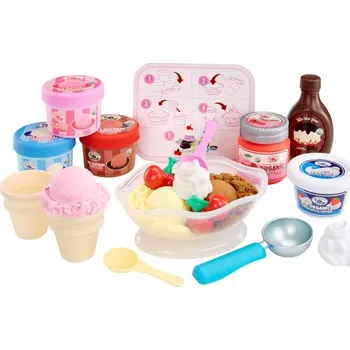 Dětský spotřebič Little Tikes Set pro šéfkuchaře – zmrzlina