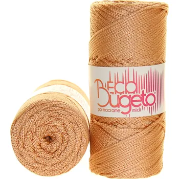 Příze Eco Bugeto 97 bronzová 200g