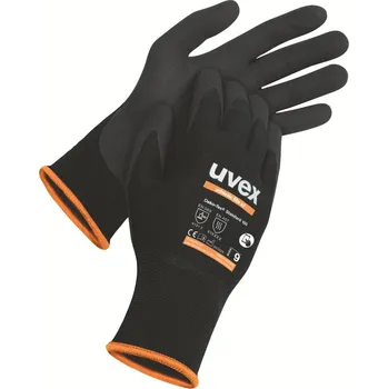 Pracovní oblečení uvex athletic lite xt - Pracovní mechanické rukavice Velikost rukavic: 10