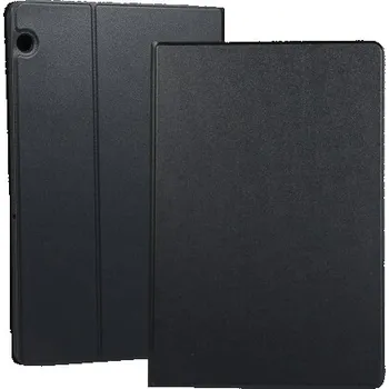 Pouzdro na tablet VSECHNONAMOBIL 17869 LEATHER zaklapovací obal Huawei MediaPad T5 10 "černý