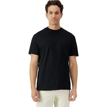 Gildan Pánské triko G3000 Black S