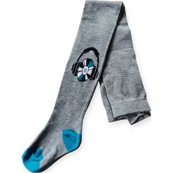 Chlapecké punčocháče LOOKEN 1 Velikost: 116/122 bavlna s příměsí bambusu