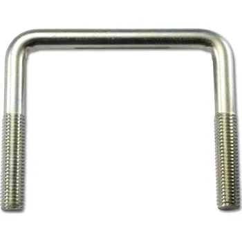 Příslušenství pro přívěs PK TECHNIK Třmen M10 70x80 mm, k držákům rezervního kola