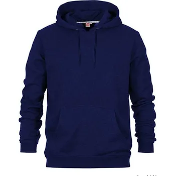 Pánská mikina Honeymoon Pánská mikina s kapucí - větší velikosti HY1800 80 4XL