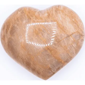 Milujeme Kameny Měsíční kámen - srdce - tromlovaný kámen MO72 469137