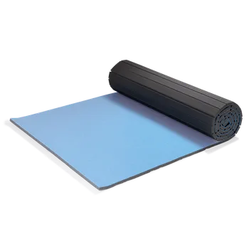 Koberec SPIETH Gymnastics GmbH Gymnastický koberec Flexiroll - plocha 12x12 m, 40 mm - modrá