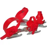 KUBIsport 05-H706K-CRV dětské červené…