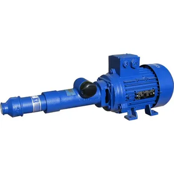 Čerpadlo SIGMA PUMPY SIGMA 3/4" EQR-16-4-GO-072 400V (rám, el.příslušenství) (EQR-000001)