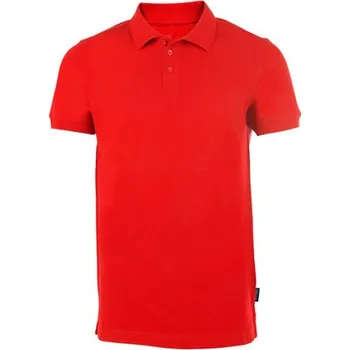 Pánská košile Hrm Pánské polo triko HRM302 Red S