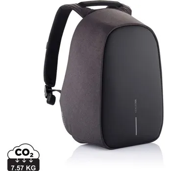 batoh na notebook Nedobytný batoh Bobby Hero XL - Černá / Šedá, Firemní dárkové předměty s vlastním potiskem