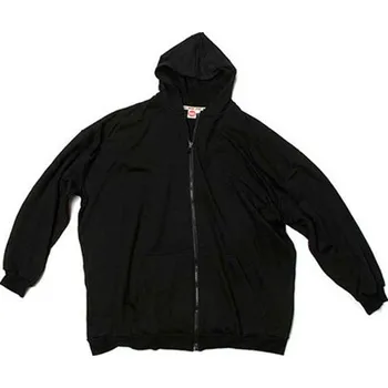 Pánská mikina Honeymoon Pánská mikina na zip - větší velikosti HY1900 99 4XL