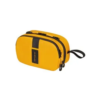 Městský batoh Samsonite Paradiver Light závěsná toaletní etue, Barva Yellow 1924