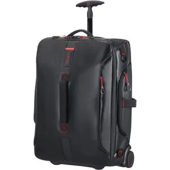 Cestovní taška Samsonite Paradiver Light cestovní taška s kolečky 55, Barva Black 1041